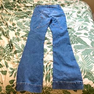 REVICE Venus flare jeans/size 30